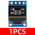 0.42" White OLED Display 72x40 I2C SPI SSD1306 for Arduino OLED Display Module Axl 1PCS