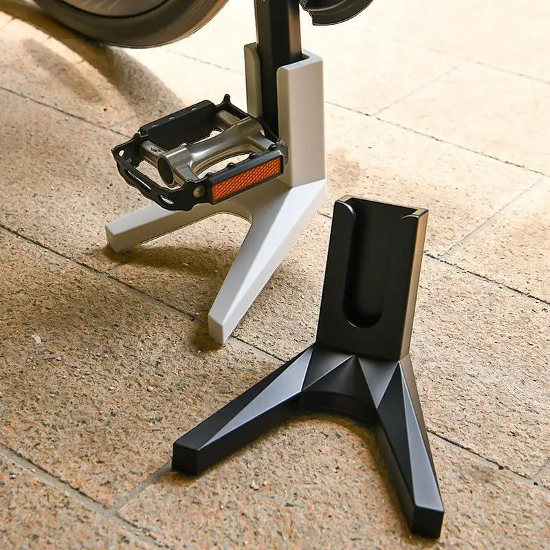 Bike Kickstand – Side Stand for Road & Mountain Bikes Bike Kickstand Axl