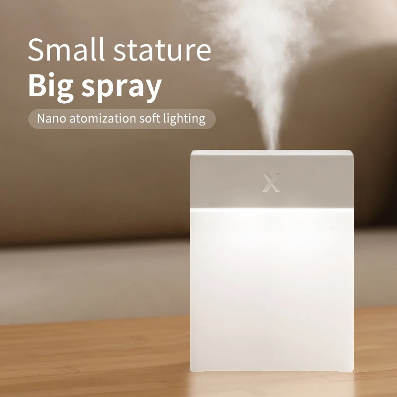 280ML USB Aroma Diffuser & Air Humidifier with Night Light Aroma Diffuser Humidifier Axl