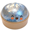 Steamed Bun Squishy Squeeze Fidget Toy – Sensory Party Gift Squishy Fidget Toy Axl tra blue