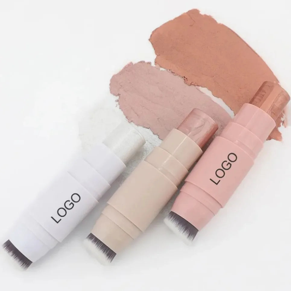 Waterproof Blush Stick – Long-Lasting Pigment Face Blusher Blush Stick Axl