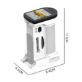 Portable Digital Microscope with Memory Card | Photo & Video Digital Microscope Axl green
