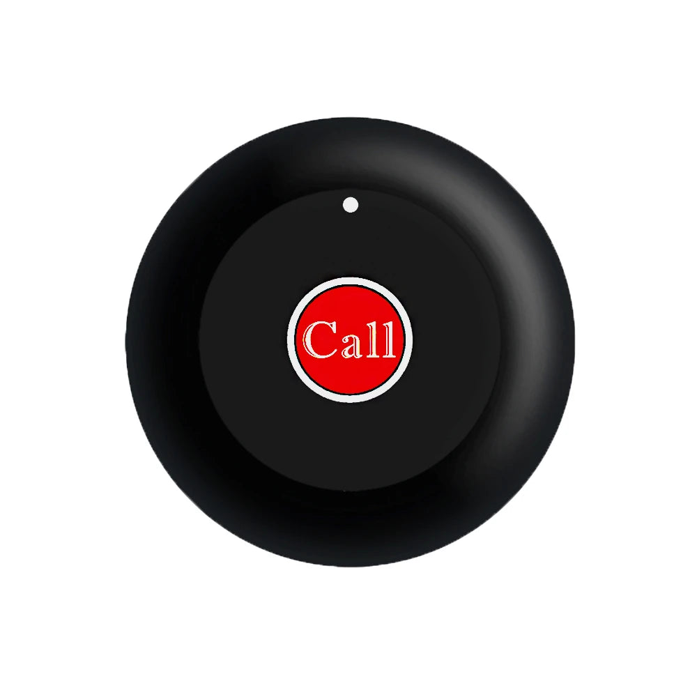 Wireless Waiter Calling System – Pager Watch & Call Button Wireless Calling System Axl SU-C01