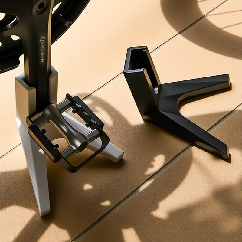 Bike Kickstand – Side Stand for Road & Mountain Bikes Bike Kickstand Axl