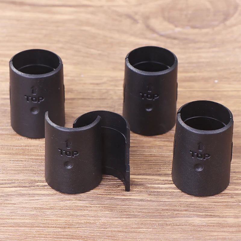 Wire Shelf Lock Clips – 8 Pairs Shelving Sleeve Accessories Shelf Lock Clips Axl