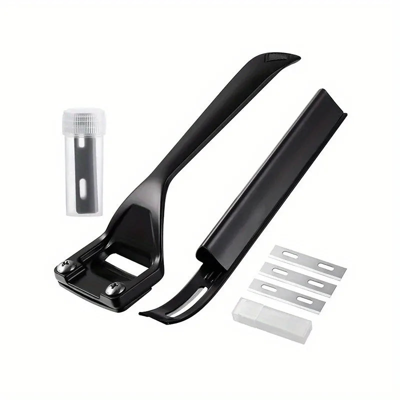 Leather Safety Beveler Kit – DIY Carving & Skiving Tool Leather Craft Tool Axl