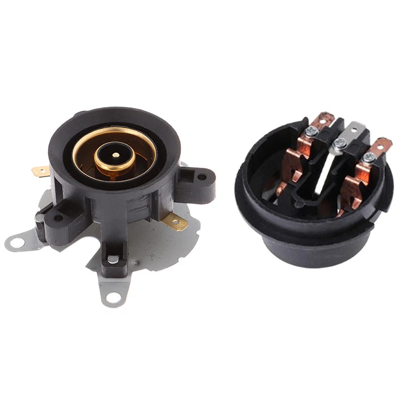 Electric Kettle Thermostat Replacement – Top & Base Socket Set Kettle Replacement Parts Axl