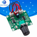 Bluetooth 5.0 PAM8403 Amplifier Board 5W×2 DIY Speaker Amplifier Board Axl Default Title