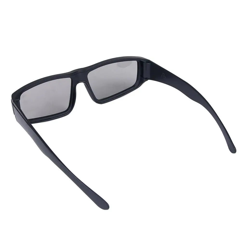 Anaglyph 3D Glasses Red & Blue Passive Lens | Home Cinema 3D Glasses Axl