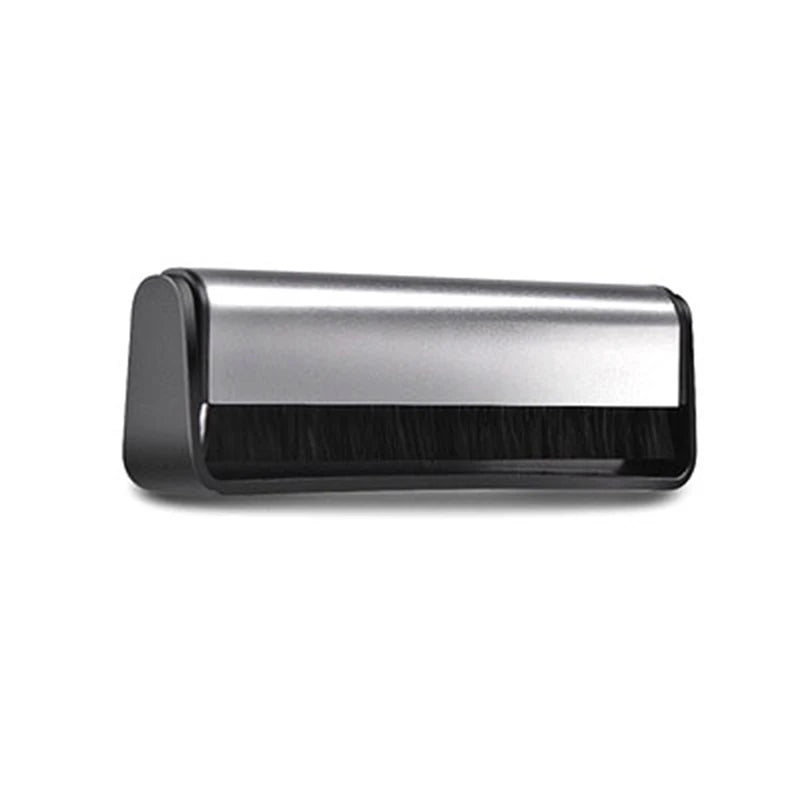 Anti-Static Carbon Fiber Vinyl Record Cleaning Brush for LP Record Cleaning Brush Axl