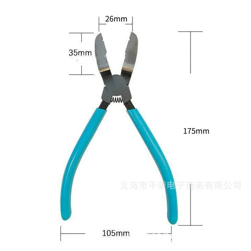 Diagonal Plier – Car Trim Clip Cutter & Rivet Remover Tool Automotive Trim Tool Axl
