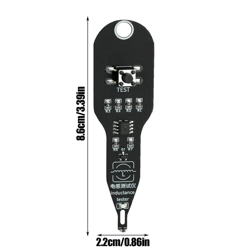 Inductance Tester – Motherboard Coil & Circuit Fault Detector Inductance Tester Axl 1pcs