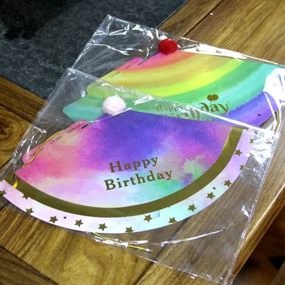 Birthday Crown Hat – DIY Paper Cap for Kids & Baby Shower Party Crown Hat Axl