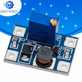 SX1308 DC-DC Step-Up Boost Converter Module 2A Adjustable Boost Converter Module Axl Default Title