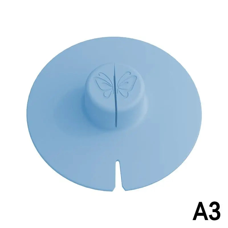 Silicone Tea Bag Holder Squeezer & Mug Cover Lid Tea Bag Holder Axl A3