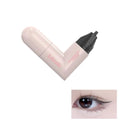 Rotating Stamp Eyeliner Pen – Dual-Tip Waterproof Wing Liner Stamp Eyeliner Pen Axl 01 Black