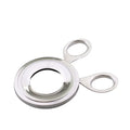 Stainless Steel Egg Scissors – Egg Shell Cutter & Opener Tool Egg Kitchen Tool Axl 1
