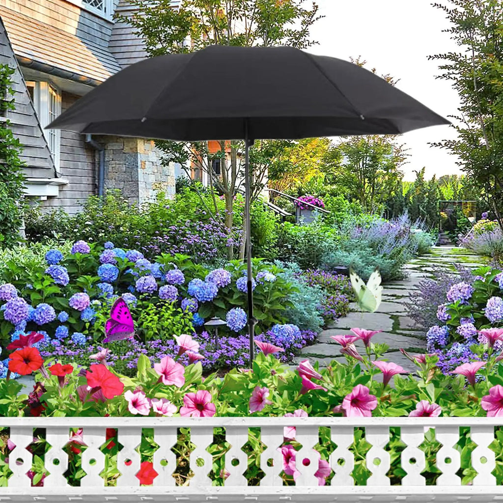 Plant Umbrella – UV Sun & Rain Protection for Garden Plants Garden Plant Umbrella Axl