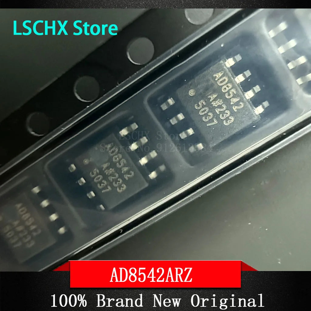 5pcs AD85xx Series Op-Amp ICs – General Purpose Amplifiers Operational Amplifier IC Axl