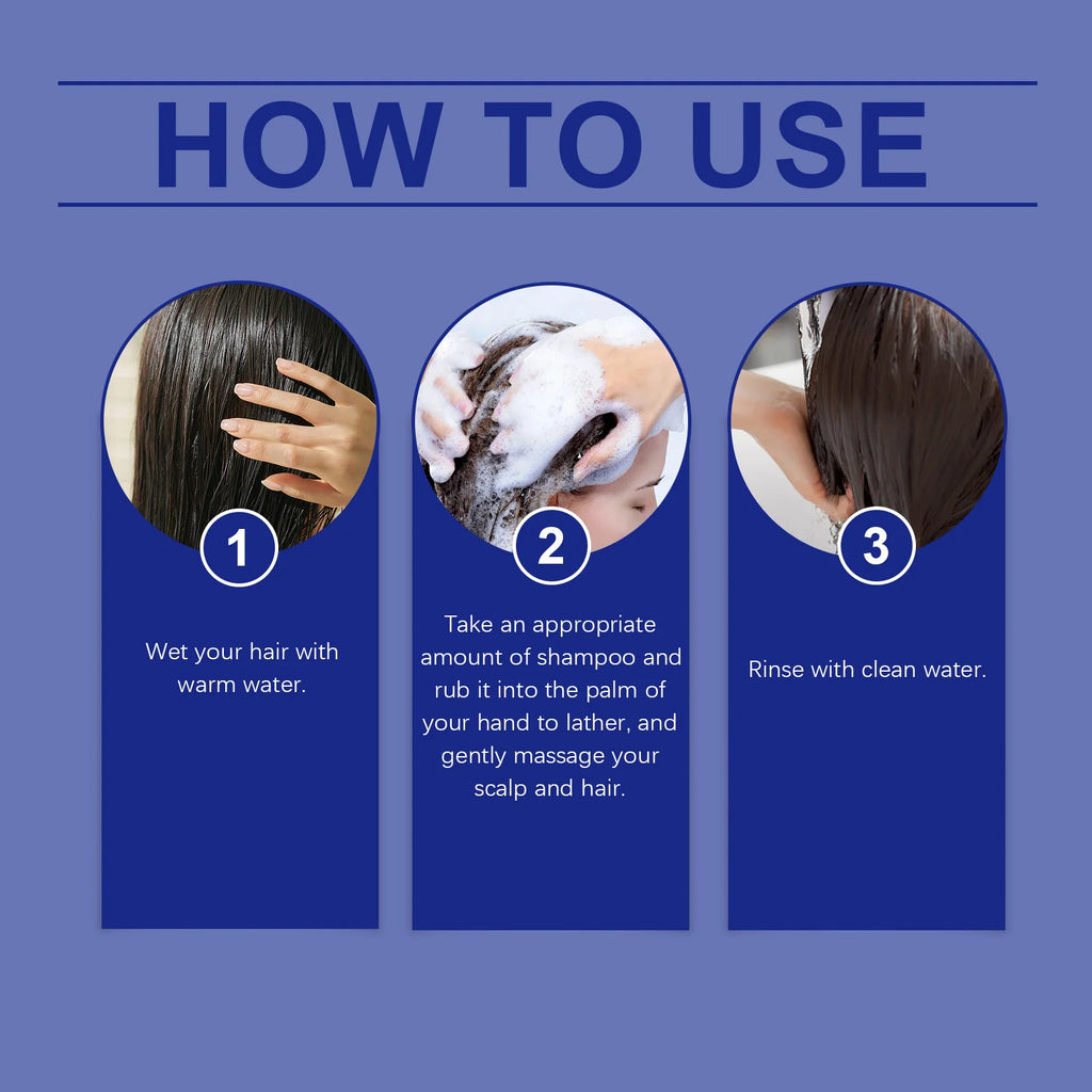 Selenium Sulfide Shampoo – Oil Control, Volume & Scalp Care Scalp Care Shampoo Axl