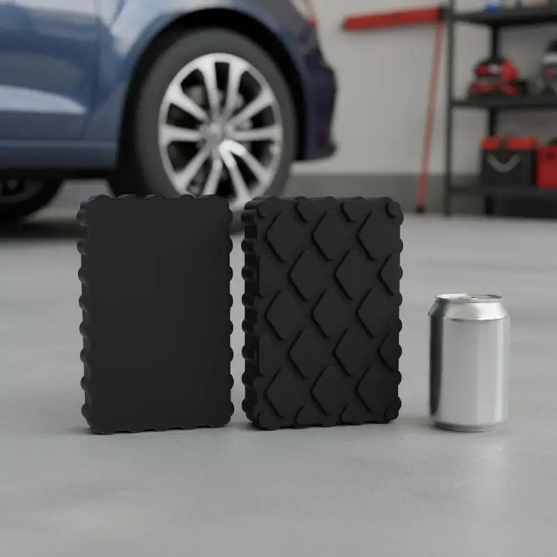 Heavy Duty Rubber Jack Pad – Floor Jack Lift Block for Cars Rubber Jack Pad Axl