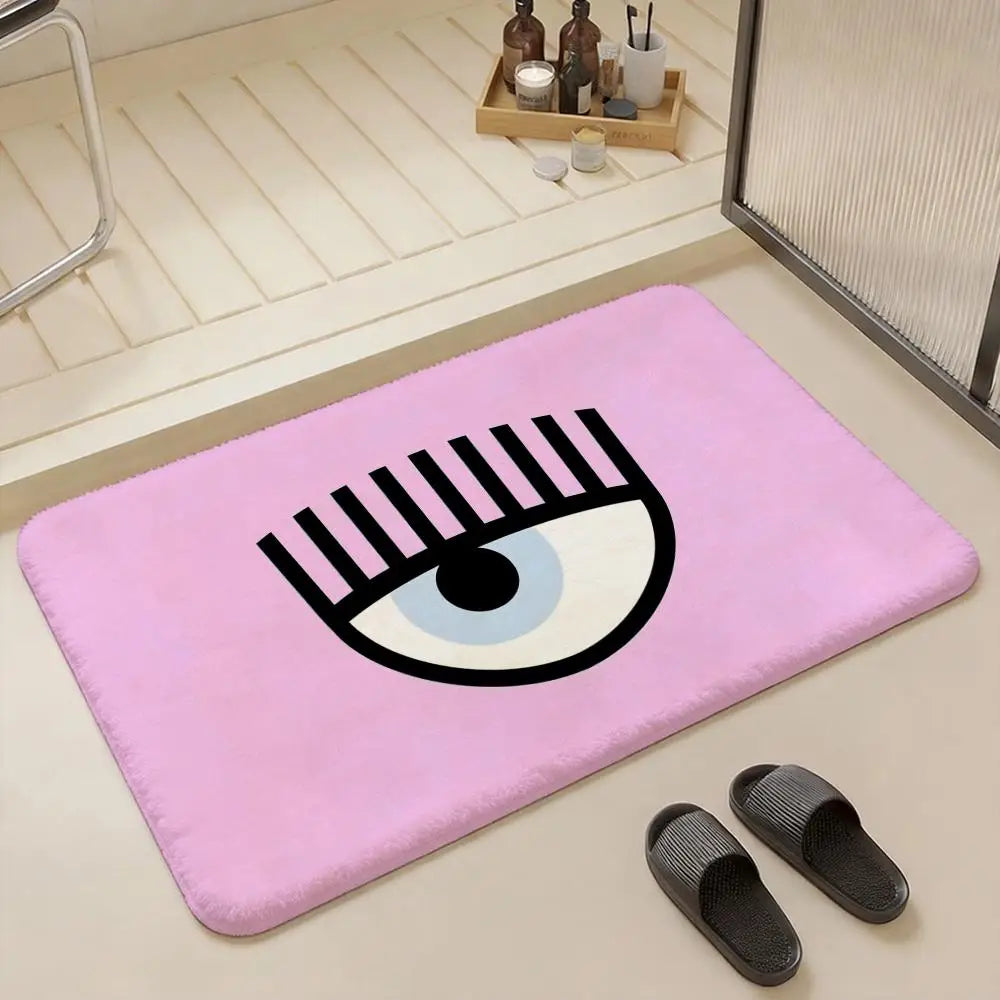 Flannel Floor Mat – Non-Slip Soft Plush Indoor Rug | Multi-Size Indoor Floor Rug Axl