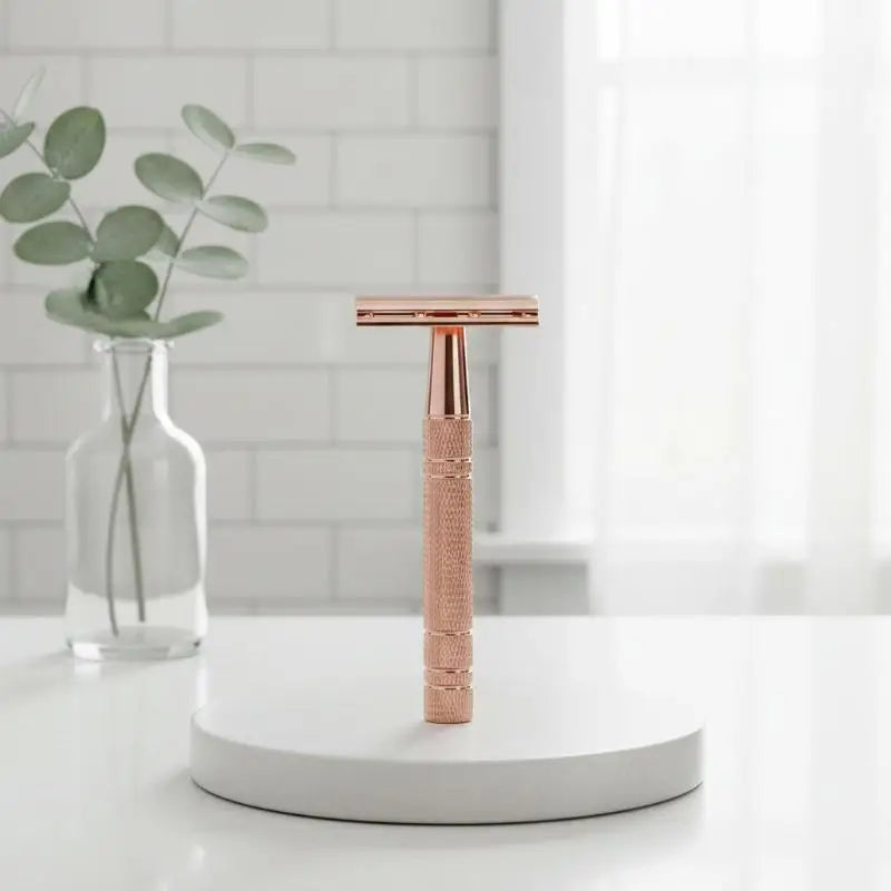 Reusable Double Edge Safety Razor – Eco-Friendly for Men & Women Safety Razor Axl