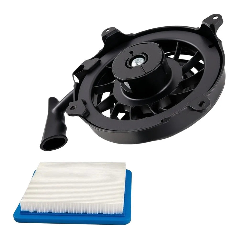 Recoil Starter & Air Filter Kit – JA62 TB210 TB230 Lawnmower Lawnmower Starter Kit Axl