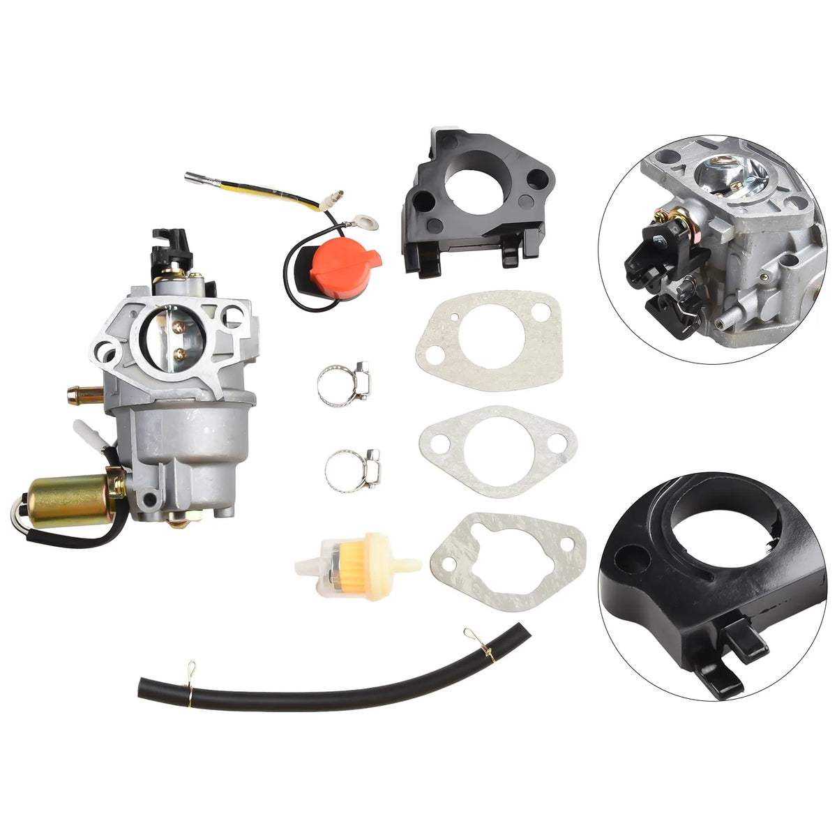 Carburetor for 4X90HU 547CC Engine – Replaces 993-00170 Engine Carburetor Axl