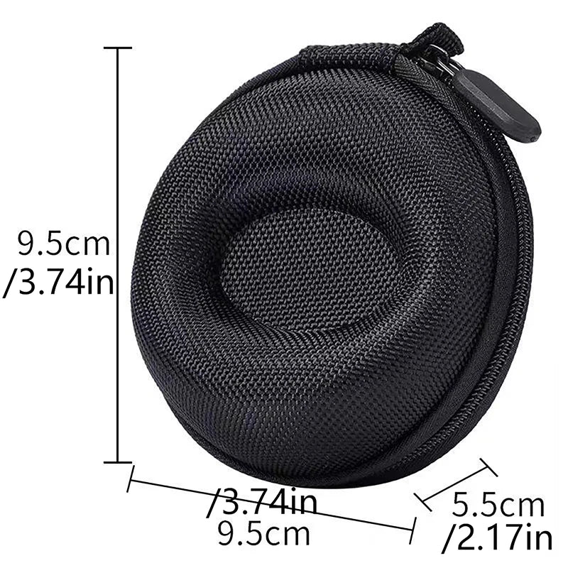 Portable Travel Watch Case – EVA Hard Shell Storage Box Watch Travel Case Axl one size