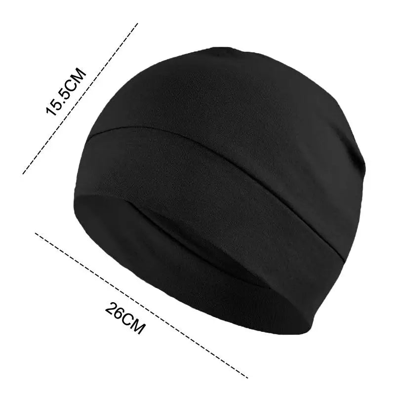 Quick Dry Mesh Sports Beanie – Breathable Outdoor Cap Mesh Sports Beanie Axl