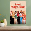 Steel Magnolias Classic Movie Metal Poster Sign | Wall Decor Movie Metal Sign Axl aluminum sign aluminum 20x30cm