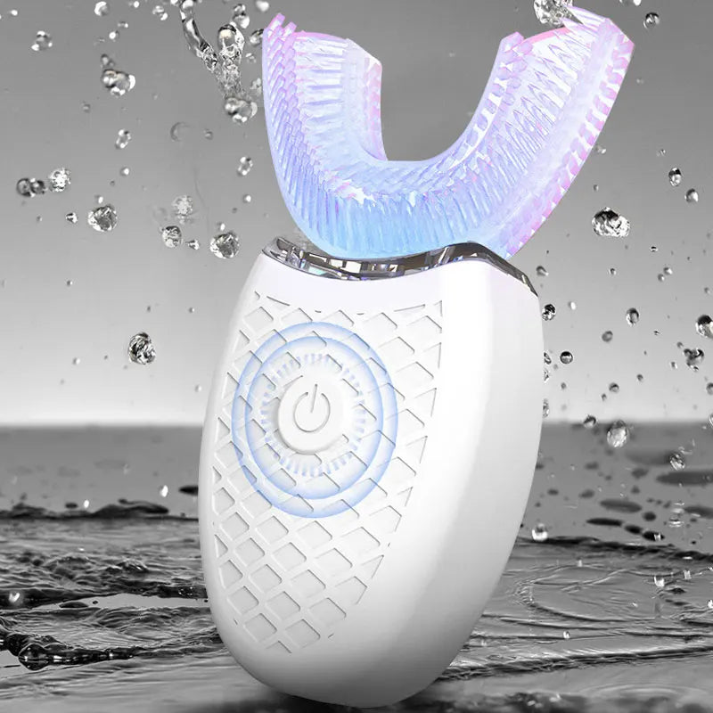 BALASHOV 360° U-Shape Ultrasonic Electric Toothbrush | Wireless Electric Toothbrush Axl