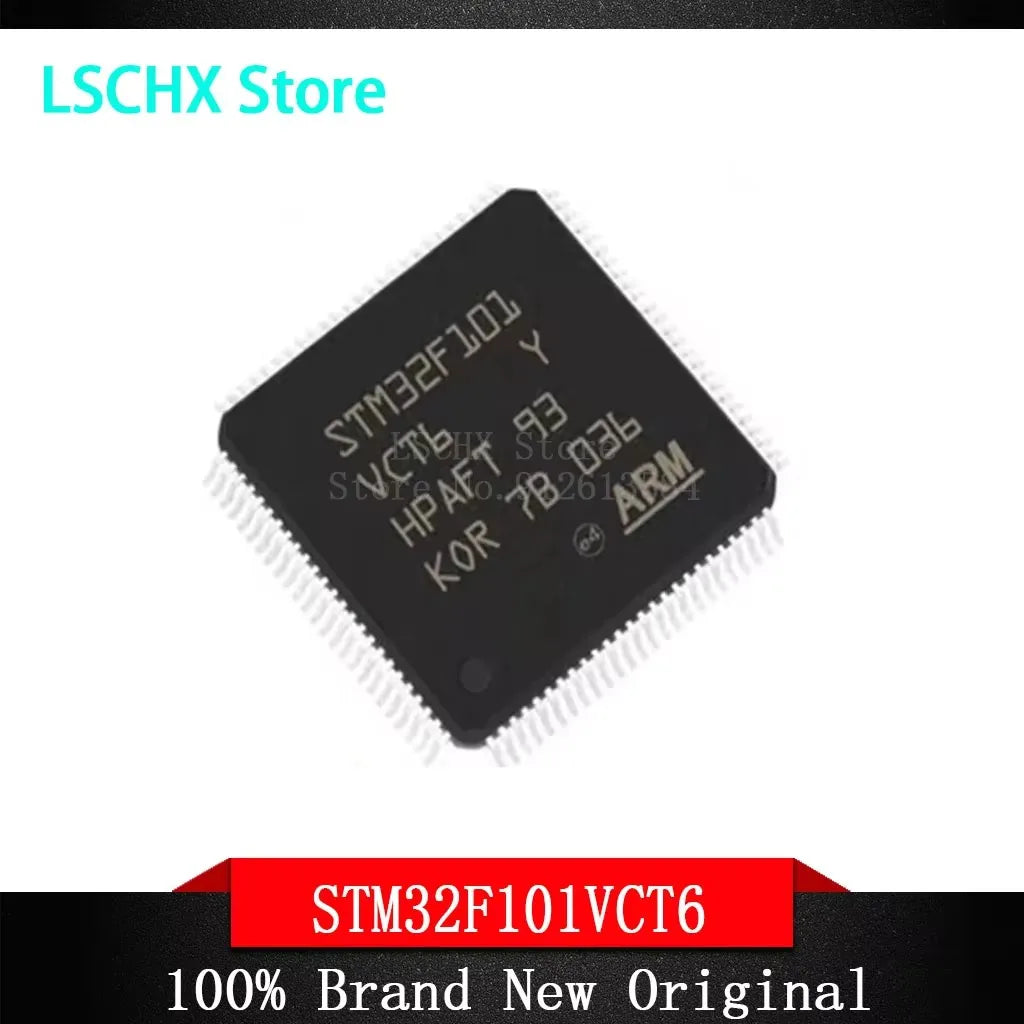 2pcs STM32F101 MCU Microcontroller – Multiple Models Available Microcontroller Unit Axl