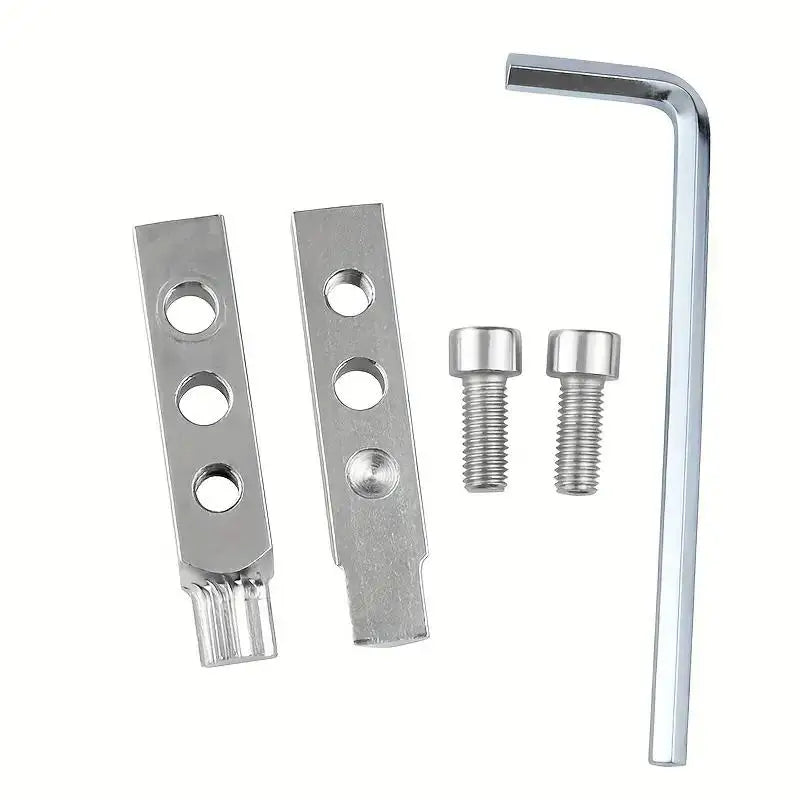 Steel Plug Valve Remover 1/2" & 3/4" Adjustable Plumber's Kit Plumbing Valve Remover Axl 1set