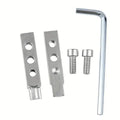 Steel Plug Valve Remover 1/2 & 3/4 Inch | Plumber's Repair Kit Plumbing Valve Tool Axl 1set