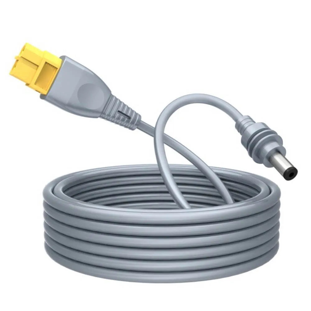 Starlink Mini XT60 to DC5521 Power Adapter Cable – 3 Meters Power Adapter Cable Axl