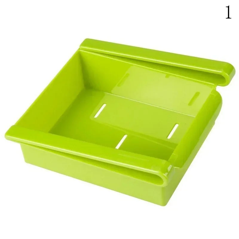 Fridge Storage Box – Fruit & Veggie Organizer Container Food Storage Container Axl A-1PCS 3