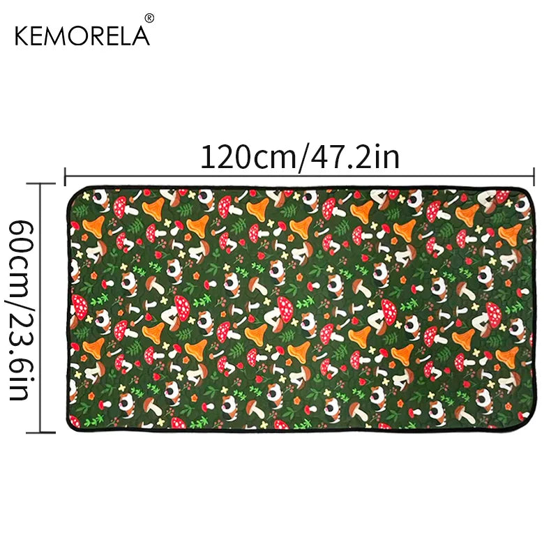 KEMORELA Dog Car Seat Mat – 60x120cm Waterproof Backseat Cover Dog Car Seat Mat Axl