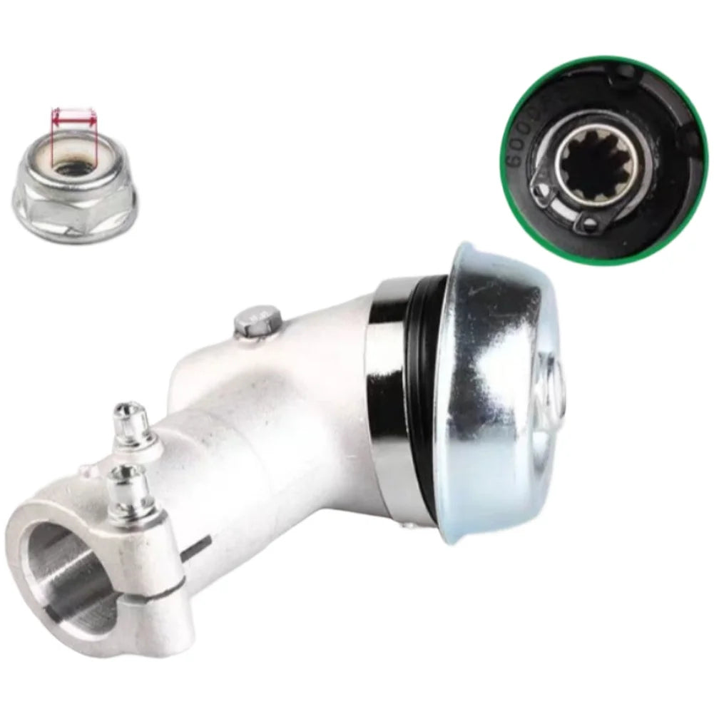 Lawn Mower Transmission Head Assembly for 436 443 543 Trimmer Trimmer Transmission Part Axl