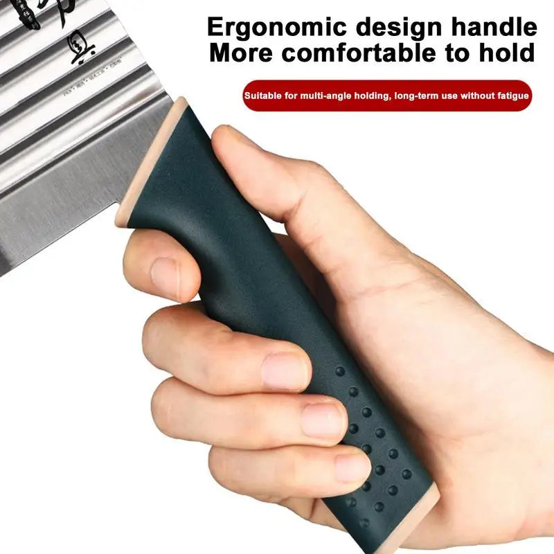 PLYS Stainless Steel Utility Knife for Vegetables & Fruits Utility Chef Knife Axl