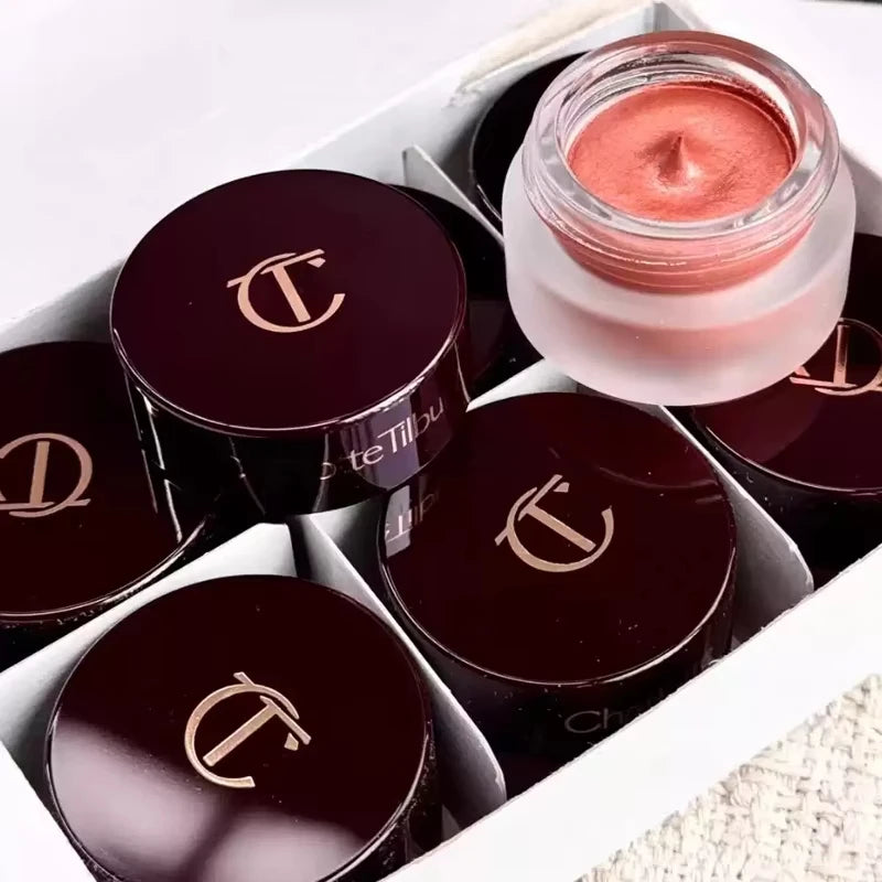 Charlotte Tilbury Pearl Eyeshadow, Contour & Lip Gloss Gift Set Makeup Gift Set Axl
