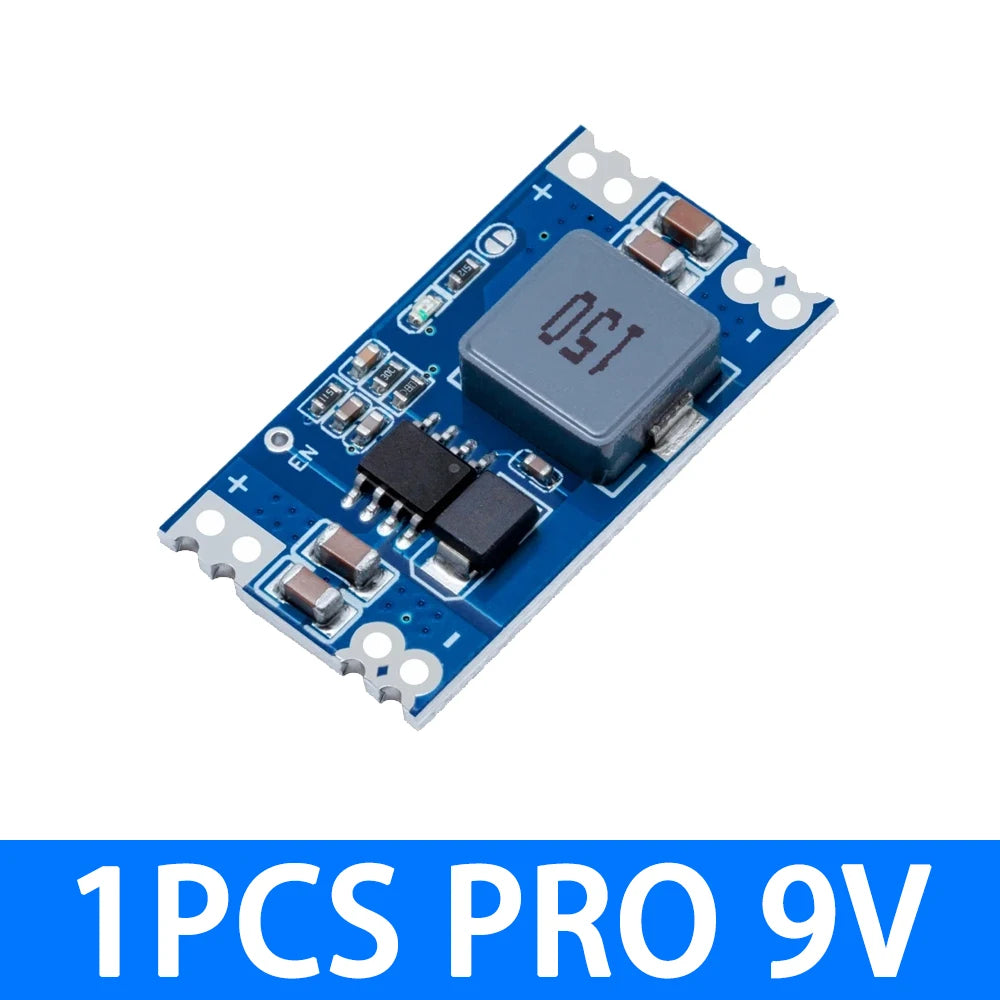 Mini560 5A DC-DC Buck Converter – Step Down Voltage Regulator Voltage Regulator Module Axl mini560 PRO- 9V
