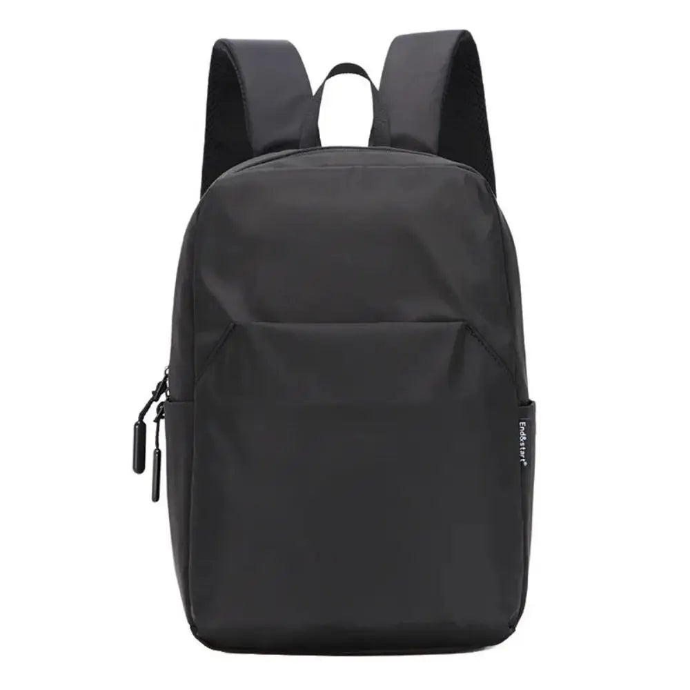 Oxford Mini Men's Backpack – Waterproof Lightweight Travel Bag Mini Backpack Axl Beige