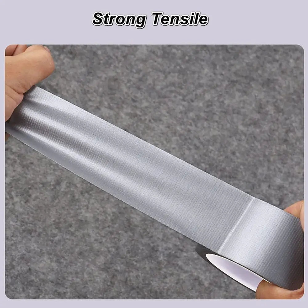 Heavy Duty Cloth Duct Tape – Waterproof Carpet & DIY Repair Heavy Duty Tape Axl