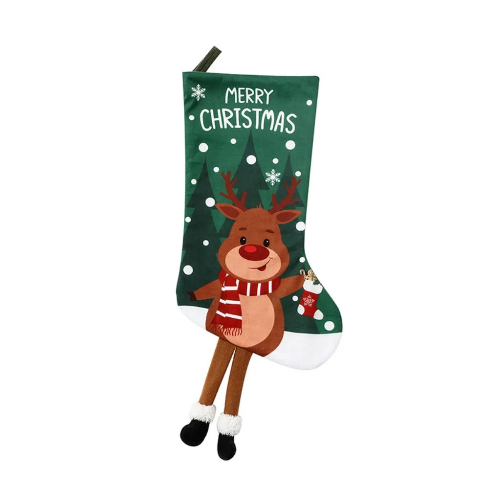 Christmas Tree Charm Ornament – Staircase & Fireplace Decor Christmas Ornament Axl