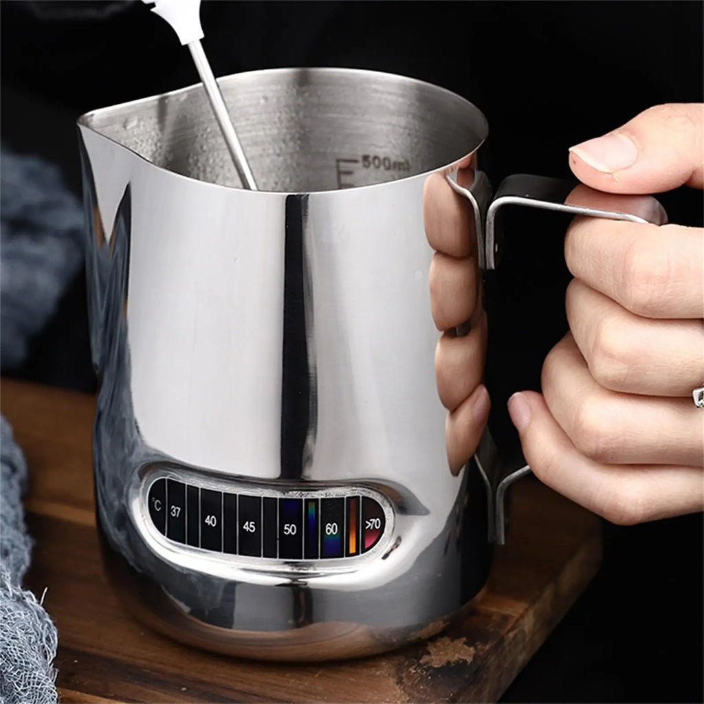 Color Changing Bottle Thermometer Sticker | 0–70°C Strip Thermometer Sticker Axl