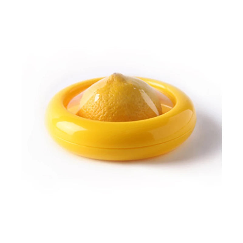 KEMORELA Airtight Food Storage Box for Fruits & Vegetables Food Storage Container Axl Yellow