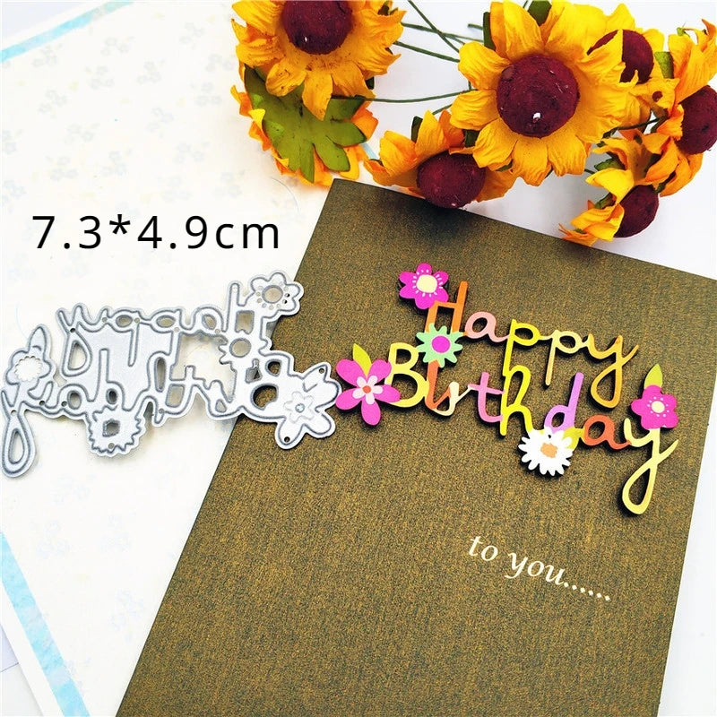 Honeycomb Metal Cutting Die – Scrapbooking & Card Embossing Metal Cutting Die Axl B