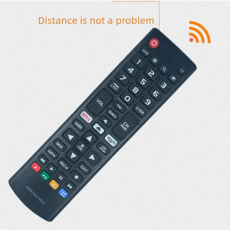 LG Smart TV Replacement Remote AKB75375604 – 43/49/55UK6300 TV Remote Control Axl